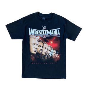 WWE WrestleMania 31 Official Event T Shirt